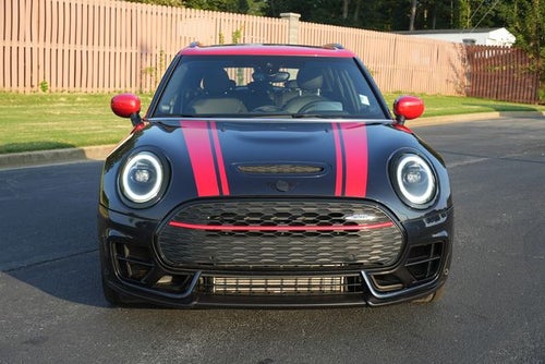 2022 MINI John Cooper Works Clubman