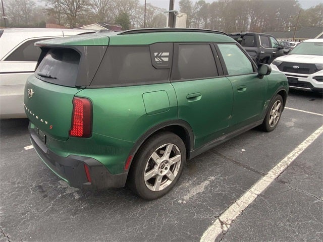 2025 MINI Cooper S Countryman Iconic