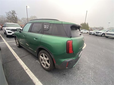 2025 MINI Cooper S Countryman Iconic