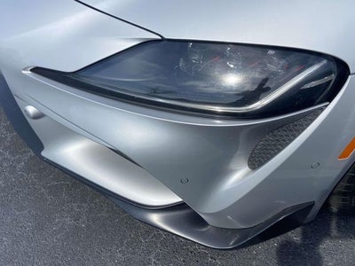 2021 Toyota Supra 3.0