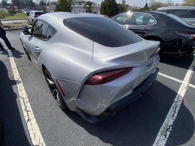 2021 Toyota Supra 3.0