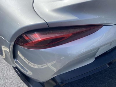 2021 Toyota Supra 3.0