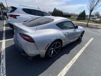 2021 Toyota Supra 3.0