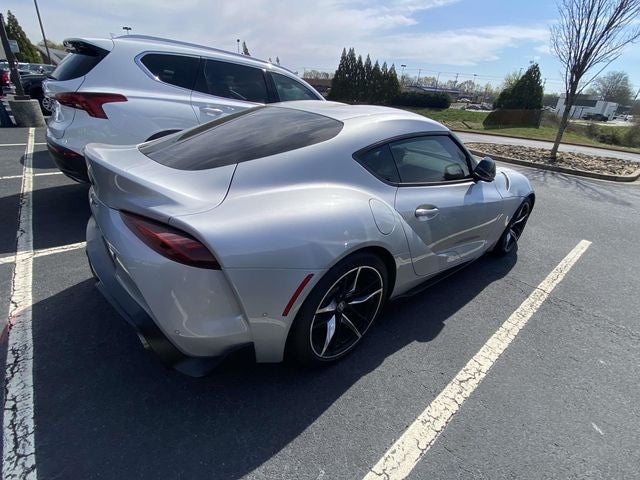 2021 Toyota Supra 3.0