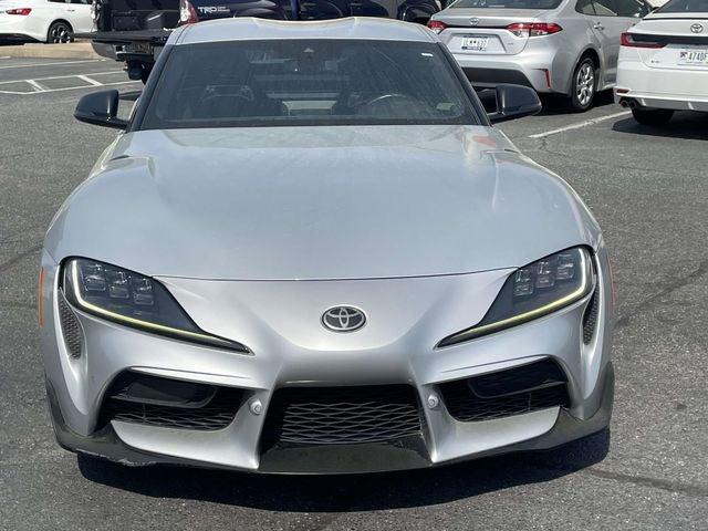 2021 Toyota Supra 3.0