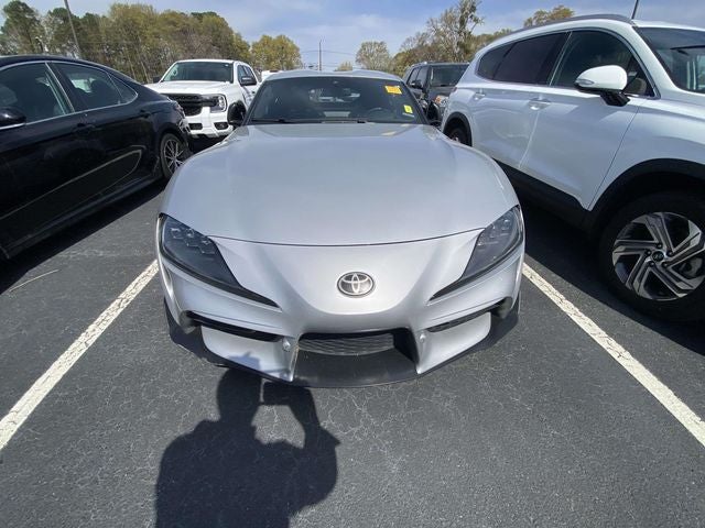 2021 Toyota Supra 3.0