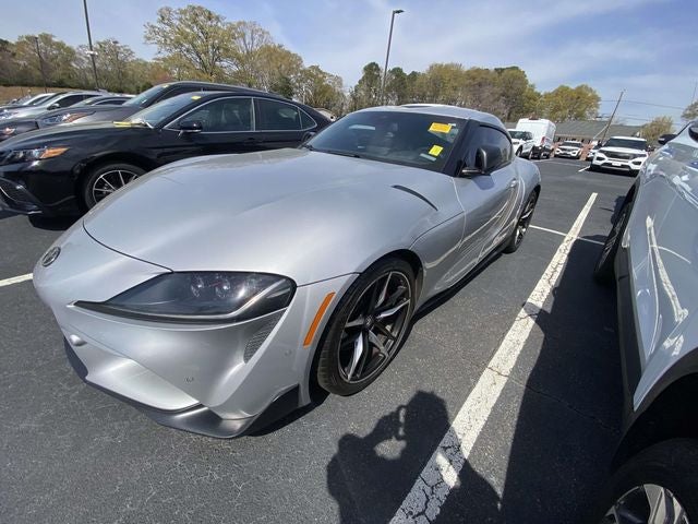 2021 Toyota Supra 3.0