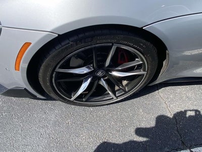 2021 Toyota Supra 3.0