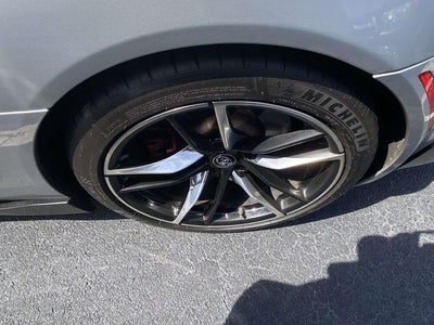 2021 Toyota Supra 3.0