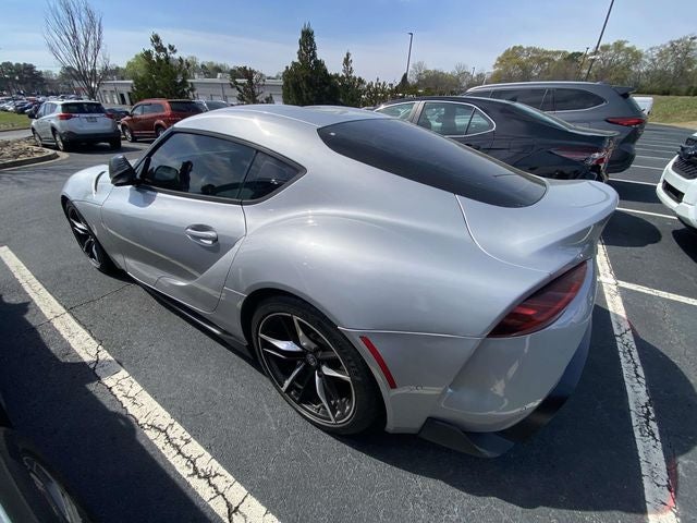 2021 Toyota Supra 3.0