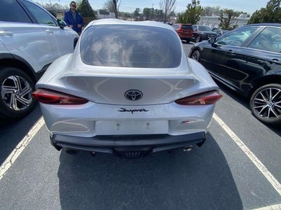 2021 Toyota Supra 3.0