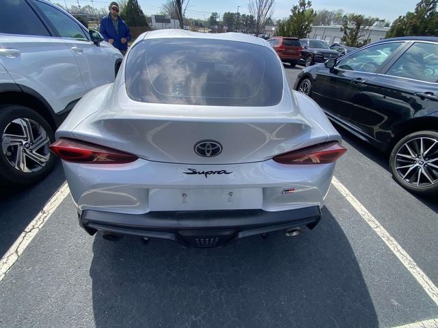 2021 Toyota Supra 3.0