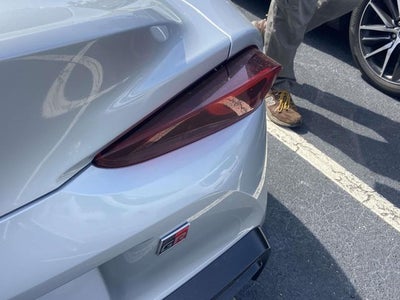 2021 Toyota Supra 3.0