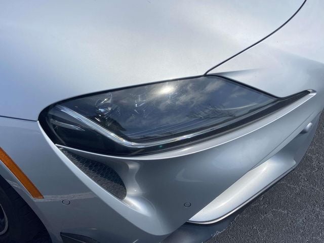 2021 Toyota Supra 3.0