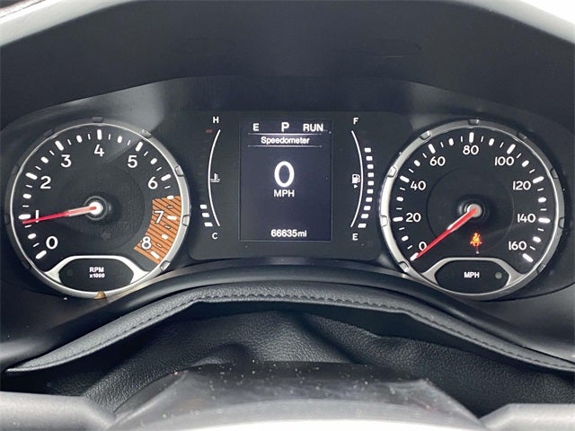 2020 Jeep Renegade Latitude