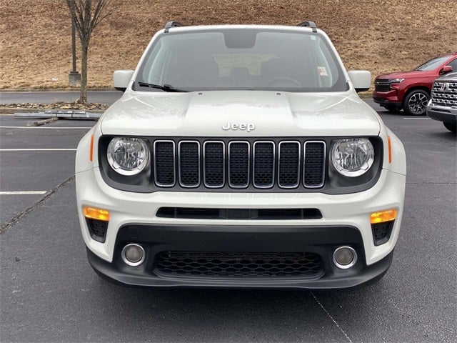 2020 Jeep Renegade Latitude