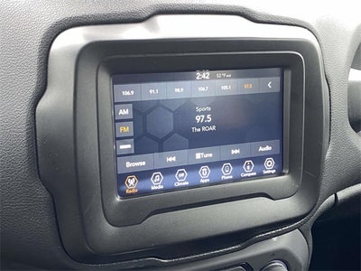 2020 Jeep Renegade Latitude