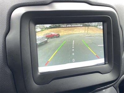 2020 Jeep Renegade Latitude