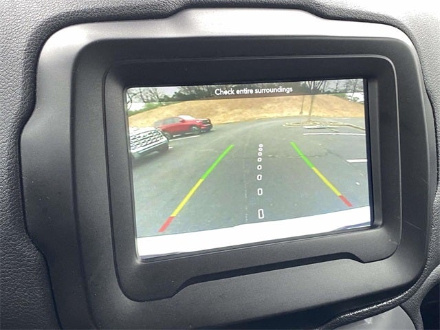 2020 Jeep Renegade Latitude