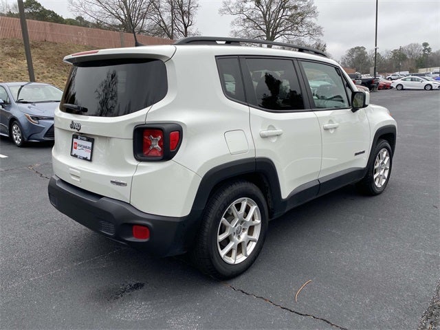 2020 Jeep Renegade Latitude