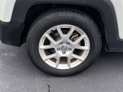 2020 Jeep Renegade Latitude