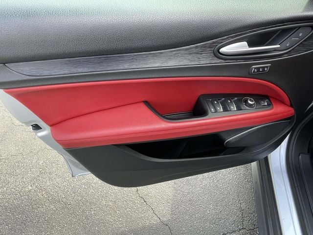 2020 Alfa Romeo Stelvio Base