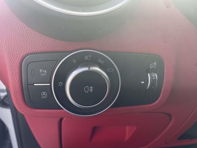 2020 Alfa Romeo Stelvio Base