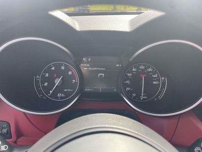 2020 Alfa Romeo Stelvio Base