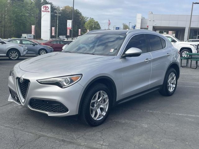 2020 Alfa Romeo Stelvio Base
