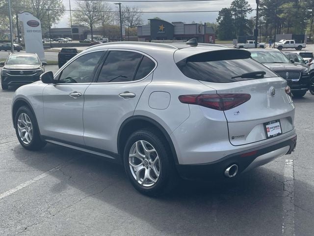 2020 Alfa Romeo Stelvio Base