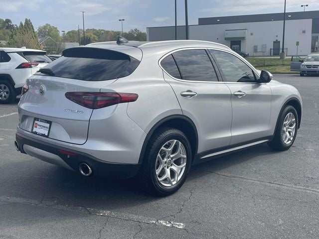 2020 Alfa Romeo Stelvio Base