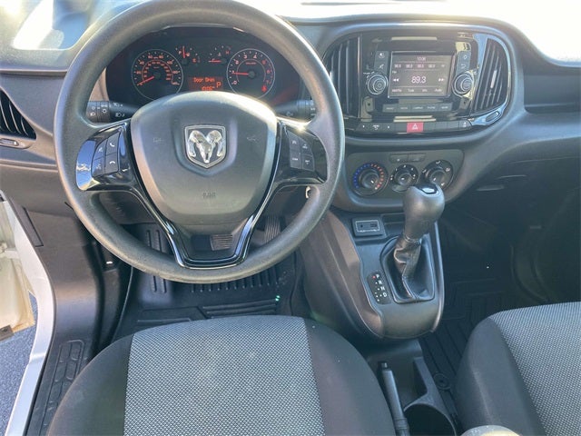 2020 RAM ProMaster City Tradesman