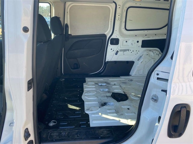 2020 RAM ProMaster City Tradesman