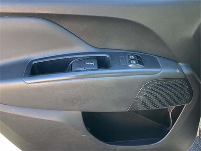 2020 RAM ProMaster City Tradesman