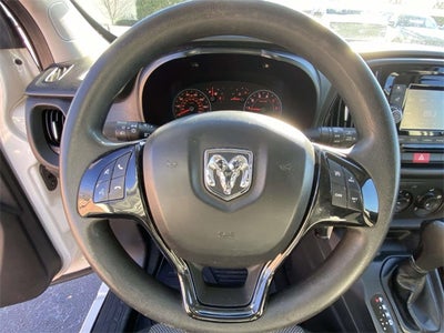 2020 RAM ProMaster City Tradesman