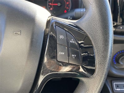 2020 RAM ProMaster City Tradesman