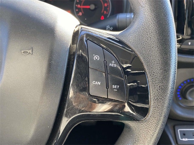 2020 RAM ProMaster City Tradesman