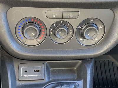 2020 RAM ProMaster City Tradesman