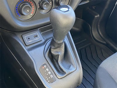 2020 RAM ProMaster City Tradesman