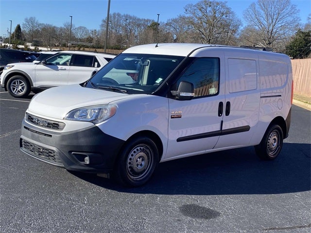 2020 RAM ProMaster City Tradesman