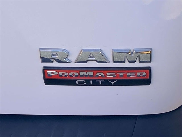 2020 RAM ProMaster City Tradesman