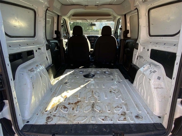 2020 RAM ProMaster City Tradesman