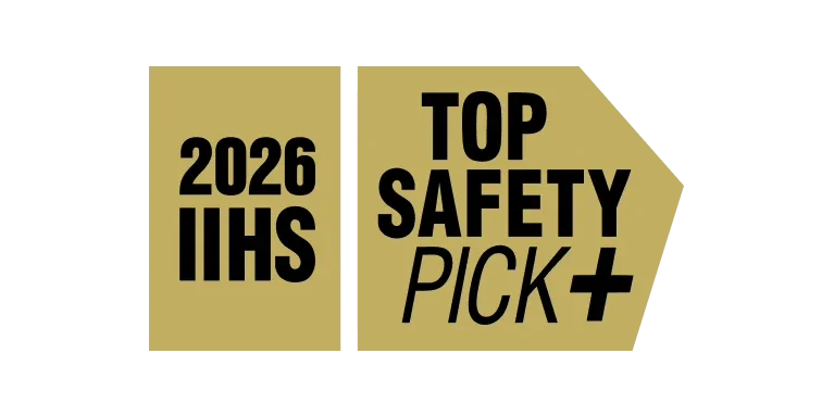 2026 IIHS TOP SAFETY PICK+ | Mazda of Spartanburg in Spartanburg SC