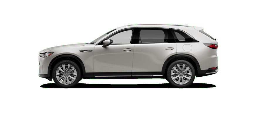 2027 Mazda CX-90 3.3 Turbo Premium Plus in Platinum Quartz | Mazda of Spartanburg in Spartanburg SC