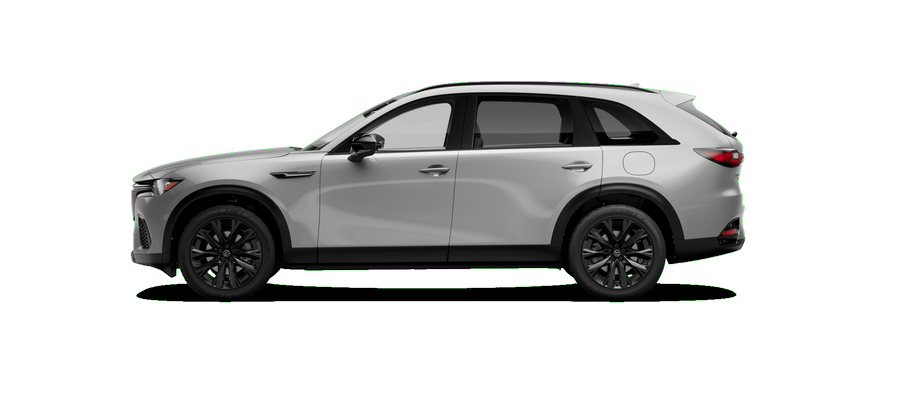 2027 Mazda CX-90 3.3 Turbo Premium Sport in Aero Gray | Mazda of Spartanburg in Spartanburg SC