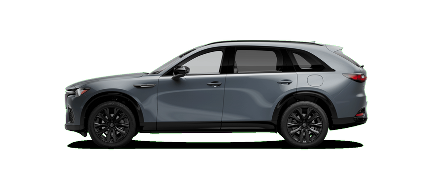 2027 Mazda CX-90 3.3 Turbo S Premium Sport in Polymetal Gray | Mazda of Spartanburg in Spartanburg SC