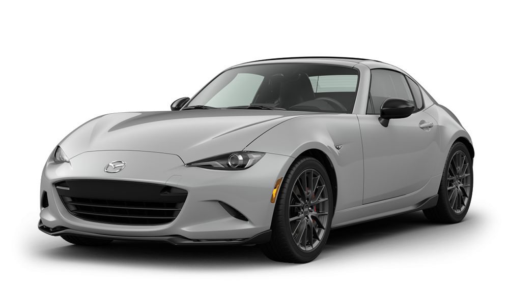 2025 Mazda MX-5 RF CLUB | Mazda of Spartanburg in Spartanburg SC