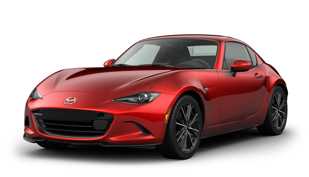 2025 Mazda MX-5 RF GRAND TOURING | Mazda of Spartanburg in Spartanburg SC