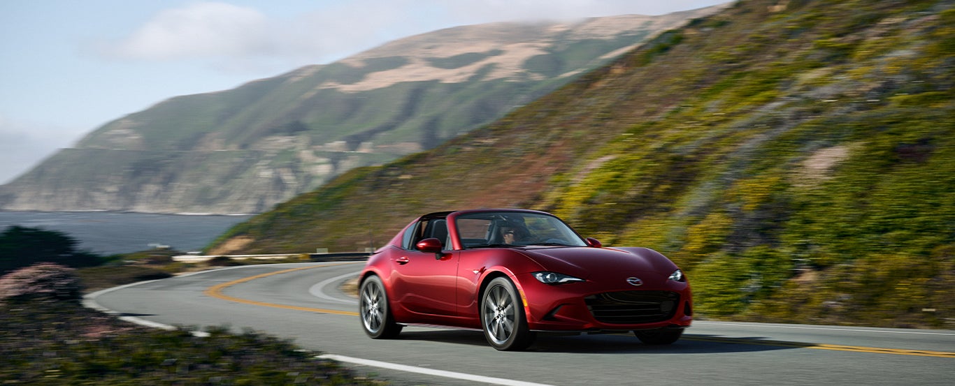 MAZDA MX-5 MIATA RF | Mazda of Spartanburg in Spartanburg SC