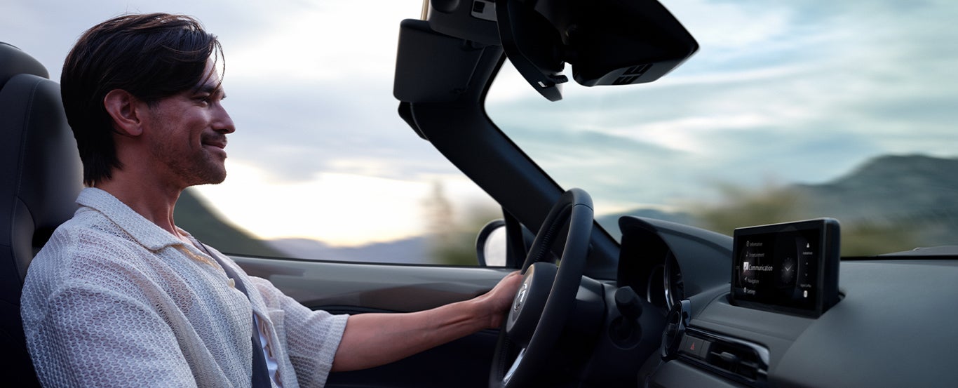 MAZDA MX-5 MIATA RF | Mazda of Spartanburg in Spartanburg SC